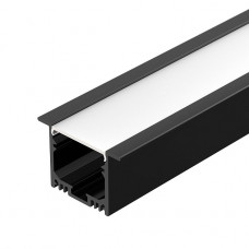 Профиль Arlight SL-Linia49M-F-2000 Black 036513 Профиль Arlight SL-Linia49M-F-2000 Black 036513