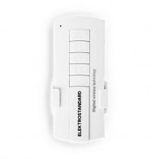 Контроллер для дистанционного управления освещением Elektrostandard 16004/04 IP20 12V 4-канальный 4690389177125 Контроллер для дистанционного управления освещением Elektrostandard 16004/04 IP20 12V 4-канальный 4690389177125