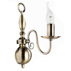 Бра Arte Lamp Antwerpen A1029AP-1AB Бра Arte Lamp Antwerpen A1029AP-1AB