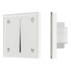 Панель управления Arlight Smart-P6-DIM-G-IN White 034781 Панель управления Arlight Smart-P6-DIM-G-IN White 034781