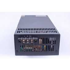 Блок питания SWG 24V 1500W IP20 62,5A S-1500-24 001944 Блок питания SWG 24V 1500W IP20 62,5A S-1500-24 001944