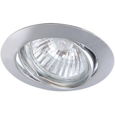 Встраиваемый светильник Arte Lamp Basic (компл. 3шт.) A2105PL-3CC Встраиваемый светильник Arte Lamp Basic (компл. 3шт.) A2105PL-3CC