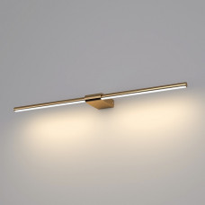 Подсветка для зеркал Elektrostandard Luar 40125/LED латунь a062893 Подсветка для зеркал Elektrostandard Luar 40125/LED латунь a062893