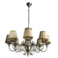 Подвесная люстра Arte Lamp Charm A2083LM-8AB Подвесная люстра Arte Lamp Charm A2083LM-8AB