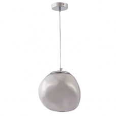 Подвесной светильник Crystal Lux Malaga SP1 D200 Chrome Подвесной светильник Crystal Lux Malaga SP1 D200 Chrome