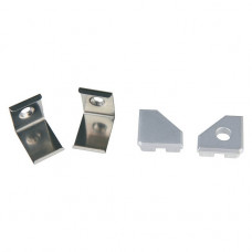 Набор аксессуаров Uniel UFE-N13 Silver A Polybag UL-00004061 Набор аксессуаров Uniel UFE-N13 Silver A Polybag UL-00004061