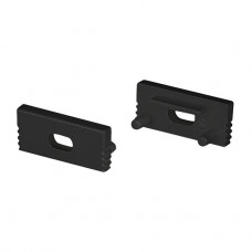 Заглушка Arlight SL-SLIM-H7 BLACK с отверстием 037510 Заглушка Arlight SL-SLIM-H7 BLACK с отверстием 037510