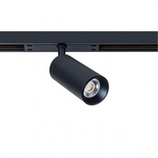 Трековый светодиодный светильник Arte Lamp Optima A7260PL-1BK Трековый светодиодный светильник Arte Lamp Optima A7260PL-1BK