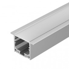 Профиль встраиваемый Arlight ARH-Power-W35-3000 Anod 036168 Профиль встраиваемый Arlight ARH-Power-W35-3000 Anod 036168