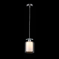 Подвесной светильник iLamp King RM6201-1P CR+CL Подвесной светильник iLamp King RM6201-1P CR+CL