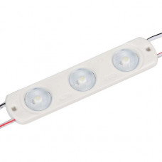 Светодиодный модуль Arlight Craft-2835-3-12V White 170deg 024839 Светодиодный модуль Arlight Craft-2835-3-12V White 170deg 024839
