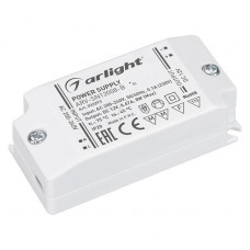 Блок питания Arlight ARV-SN12008-B 12V 8W IP20 033273 Блок питания Arlight ARV-SN12008-B 12V 8W IP20 033273