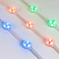 Светодиодный модуль Arlight Solex-DMX-3535-3-12V RGB 120deg 028876 Светодиодный модуль Arlight Solex-DMX-3535-3-12V RGB 120deg 028876
