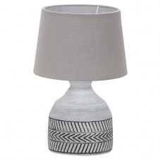 Настольная лампа Arte Lamp Tiaki A4636LT-1GY Настольная лампа Arte Lamp Tiaki A4636LT-1GY