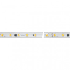 Светодиодная влагозащищенная лента Arlight 8W/m 54LED/m 5060SMD теплый белый 50M 027058(2) Светодиодная влагозащищенная лента Arlight 8W/m 54LED/m 5060SMD теплый белый 50M 027058(2)