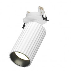 Встраиваемый светильник Maytoni Technical Calipso C110CL-01-GU10-W Встраиваемый светильник Maytoni Technical Calipso C110CL-01-GU10-W