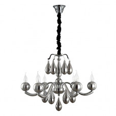 Подвесная люстра Arte Lamp Sigma A3229LM-6CC Подвесная люстра Arte Lamp Sigma A3229LM-6CC