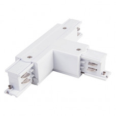 Коннектор Т-образный правый Elektrostandard TRC-1-3-TR-WH 4690389112515 Коннектор Т-образный правый Elektrostandard TRC-1-3-TR-WH 4690389112515