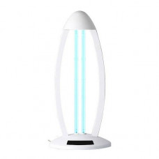 Ультрафиолетовая бактерицидная настольная лампа SWG UV-1OZ-2G11-36W 006913 Ультрафиолетовая бактерицидная настольная лампа SWG UV-1OZ-2G11-36W 006913