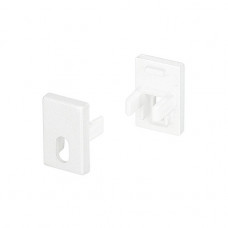 Заглушка Arlight SL-Mini-8-H12 White с отверстием 037528 Заглушка Arlight SL-Mini-8-H12 White с отверстием 037528