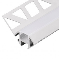 Профиль Arlight ARH-DECORE-S12-INT-2000 ANOD внутренний 023868 Профиль Arlight ARH-DECORE-S12-INT-2000 ANOD внутренний 023868