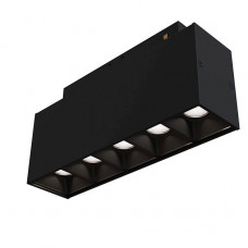 Трековый светодиодный светильник Maytoni Track lamps TR014-2-10W4K-B Трековый светодиодный светильник Maytoni Track lamps TR014-2-10W4K-B