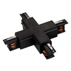 Коннектор X-образный Arlight LGD-4TR-Con-X-BK 026143 Коннектор X-образный Arlight LGD-4TR-Con-X-BK 026143