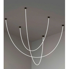 Подвесной светодиодный светильник Kink Light Венди 08031-3S,19 Подвесной светодиодный светильник Kink Light Венди 08031-3S,19