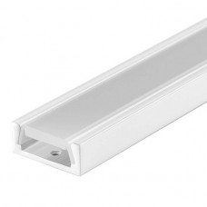 Профиль Arlight MIC-2000 ANOD White 018271 Профиль Arlight MIC-2000 ANOD White 018271