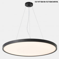 Потолочный светильник Crystal Lux CLT 526C600 BL Потолочный светильник Crystal Lux CLT 526C600 BL