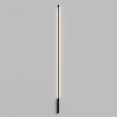 Настенный светодиодный светильник Elektrostandard Alto LED черный 4000K 40134/LED a069822