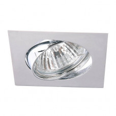 Встраиваемый светильник Arte Lamp Quadratisch (компл. 3шт.) A2118PL-3CC Встраиваемый светильник Arte Lamp Quadratisch (компл. 3шт.) A2118PL-3CC