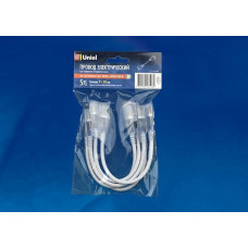 Набор коннекторов для светодиодных лент Uniel UCX-SK2/A67-NNN Clear 005 Polybag 10830 Набор коннекторов для светодиодных лент Uniel UCX-SK2/A67-NNN Clear 005 Polybag 10830