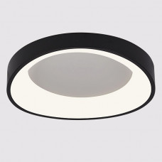 Потолочный светодиодный светильник Arte Lamp Sualocin A2698PL-48BK Потолочный светодиодный светильник Arte Lamp Sualocin A2698PL-48BK
