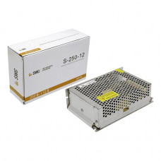 Блок питания SWG 12V 250W IP20 20,85A S-250-12 000114 Блок питания SWG 12V 250W IP20 20,85A S-250-12 000114
