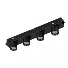 Трековый светодиодный светильник Arlight Mag-Orient-Krater-L195-12W Day4000 035580 Трековый светодиодный светильник Arlight Mag-Orient-Krater-L195-12W Day4000 035580