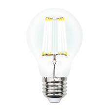 Набор светодиодных ламп филаментная Uniel E27 10W 4000K прозрачная LED-A60-10W/NW/E27/CL PLS02WH UL-00008082 Набор светодиодных ламп филаментная Uniel E27 10W 4000K прозрачная LED-A60-10W/NW/E27/CL PLS02WH UL-00008082