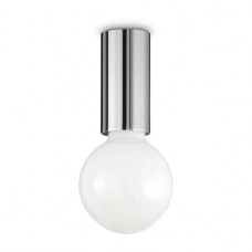 Потолочный светильник Ideal Lux Petit PL1 Cromo 233017 Потолочный светильник Ideal Lux Petit PL1 Cromo 233017