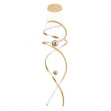 Подвесная люстра Arte Lamp EUPHORIA A2964SP-82PB Подвесная люстра Arte Lamp EUPHORIA A2964SP-82PB
