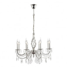 Подвесная люстра Arti Lampadari Deco E 1.1.8.600 S Подвесная люстра Arti Lampadari Deco E 1.1.8.600 S
