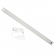 Мебельный светодиодный светильник Uniel ULI-F47-8W/4500K/Dim Sensor IP20 Silver UL-00008285