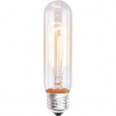 Лампа накаливания Arte Lamp Bulbs 60W E27 прозрачная ED-T10-CL60 Лампа накаливания Arte Lamp Bulbs 60W E27 прозрачная ED-T10-CL60