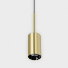 Подвесной светодиодный светильник Italline DL 3038 black/gold Подвесной светодиодный светильник Italline DL 3038 black/gold
