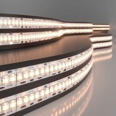 Светодиодная влагозащищенная лента Elektrostandard 16W/m 240LED/m 2835SMD тёплый белый 5M 4690389167553 Светодиодная влагозащищенная лента Elektrostandard 16W/m 240LED/m 2835SMD тёплый белый 5M 4690389167553
