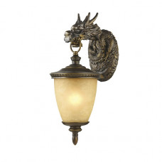 Уличный настенный светильник Favourite Dragon 1716-1W Уличный настенный светильник Favourite Dragon 1716-1W