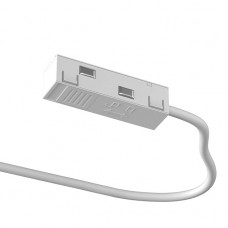 Ввод питания Maytoni Technical Magnetic Exility TRA034B-42W-1 Ввод питания Maytoni Technical Magnetic Exility TRA034B-42W-1