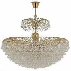 Подвесная люстра Arti Lampadari Pompei E 1.5.80.100 G Подвесная люстра Arti Lampadari Pompei E 1.5.80.100 G