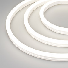Гибкий неон Arlight 9,6W/m 140LED/m 2835SMD дневной белый 5M Moonlight-Side-A140-12x24mm 24V Day4000 038798 Гибкий неон Arlight 9,6W/m 140LED/m 2835SMD дневной белый 5M Moonlight-Side-A140-12x24mm 24V Day4000 038798