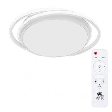 Потолочный светодиодный светильник Arte Lamp Sonny A2688PL-1WH Потолочный светодиодный светильник Arte Lamp Sonny A2688PL-1WH