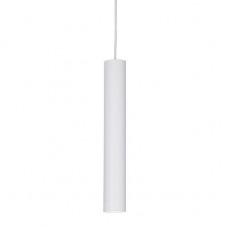 Подвесной светодиодный светильник Ideal Lux Ultrathin D040 Round Bianco 156682